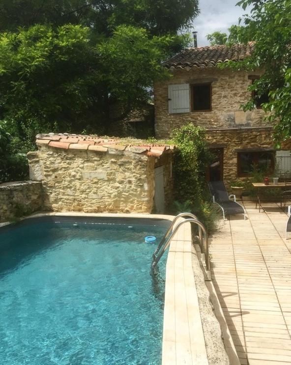 오뻬드 Chez Philippe Et Myriam B&B 외부 사진