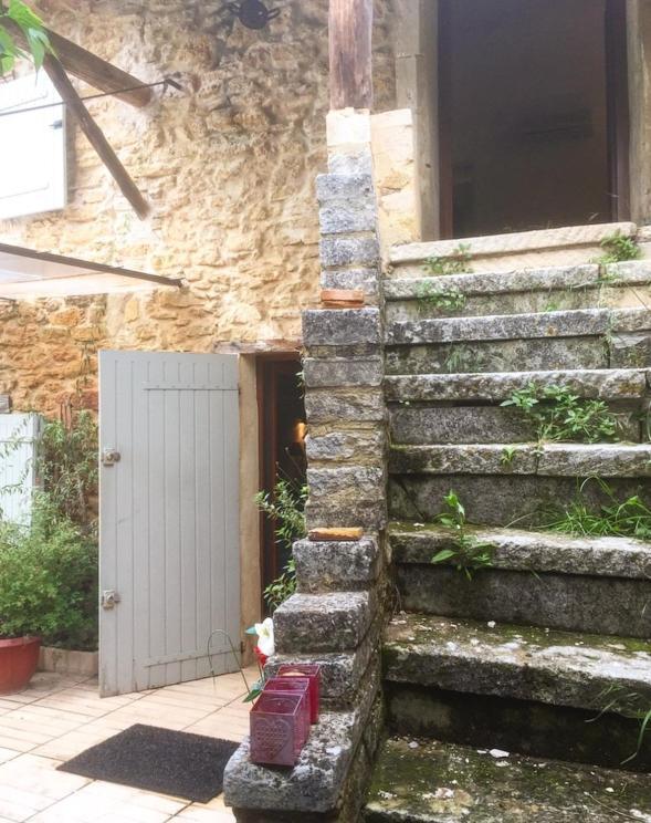 오뻬드 Chez Philippe Et Myriam B&B 외부 사진