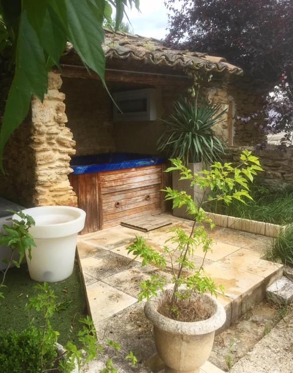 오뻬드 Chez Philippe Et Myriam B&B 외부 사진